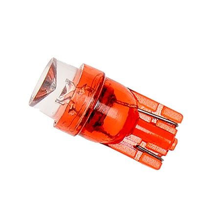 Vdo Red LED Wedge Type Bulb(Type E) Upgrade 600-878